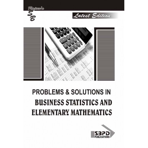 Problems Solution In Business Statics And Elementary