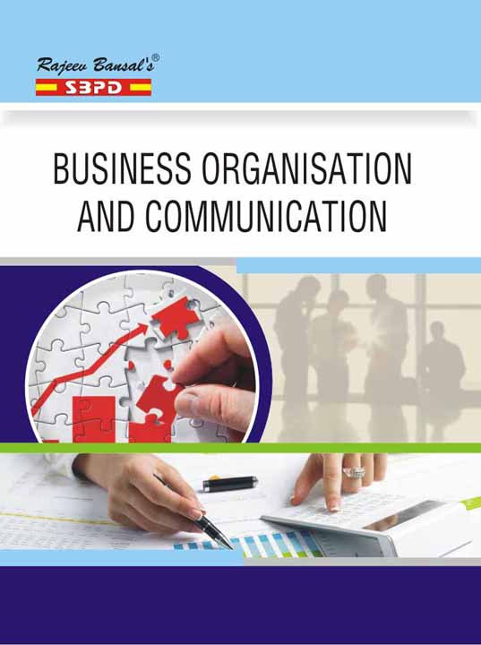 Buy Business Organisation And Communication to the New Syllabus for B ...