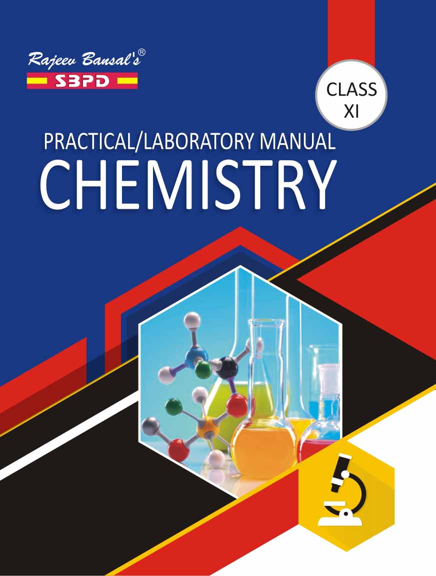 Buy Practical Laboratory Manual Chemistry Class XI