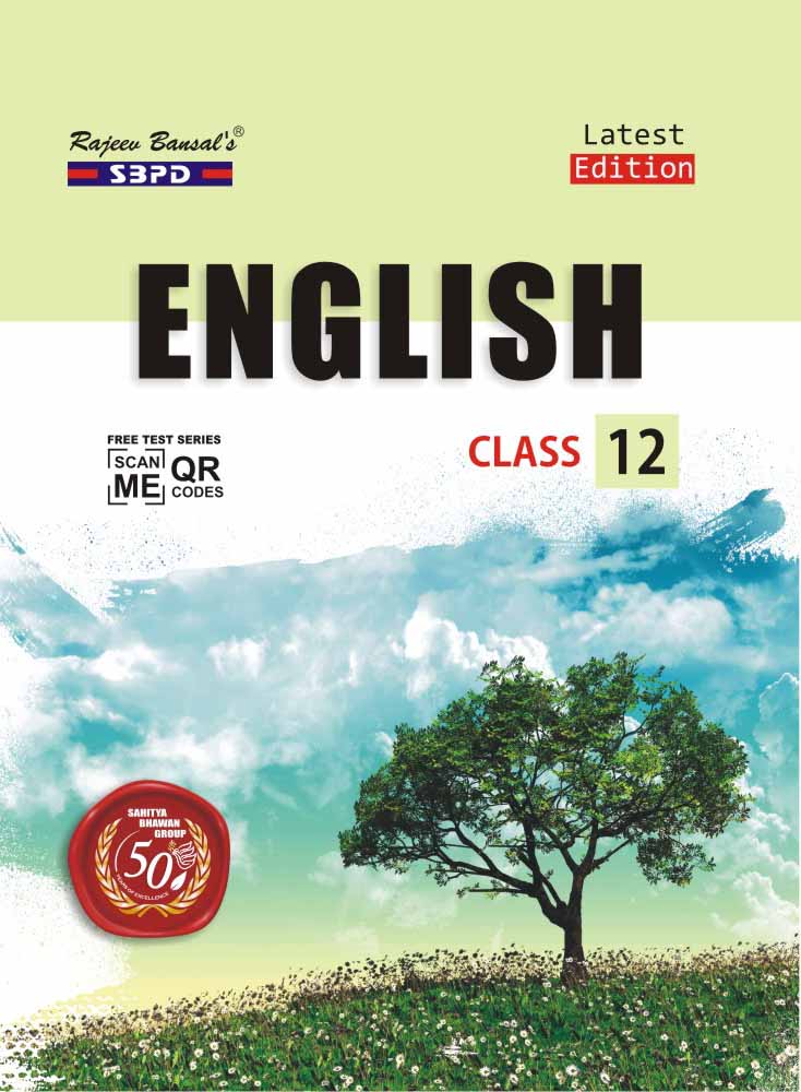 book review of class 12 english