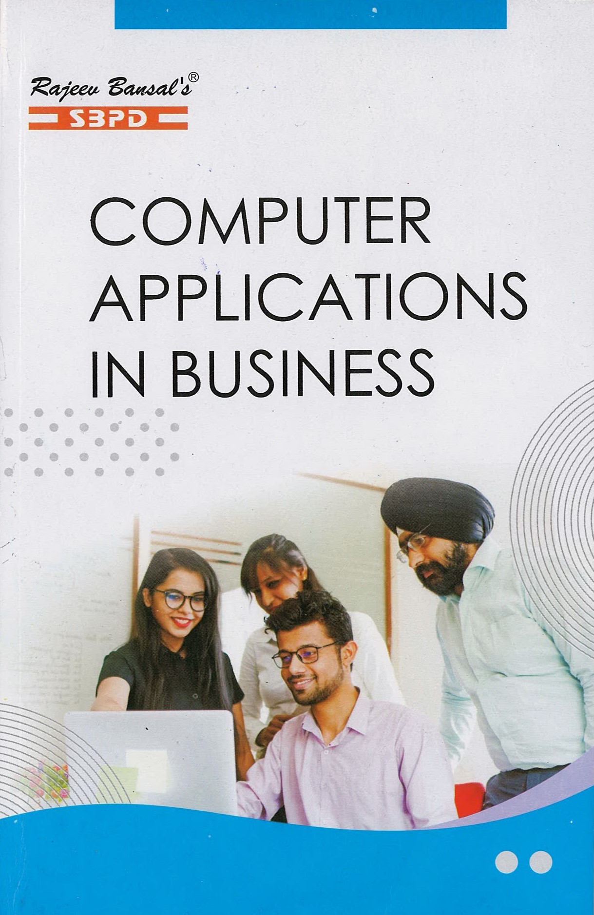 Buy Computer Applications In Business of Bihar and Jharkhand ...